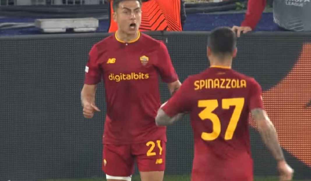 Selebrasi Gol Paulo Dybala dengan Spinazzola Apes! Al Hilal Gagal Angkut Paulo Dybala