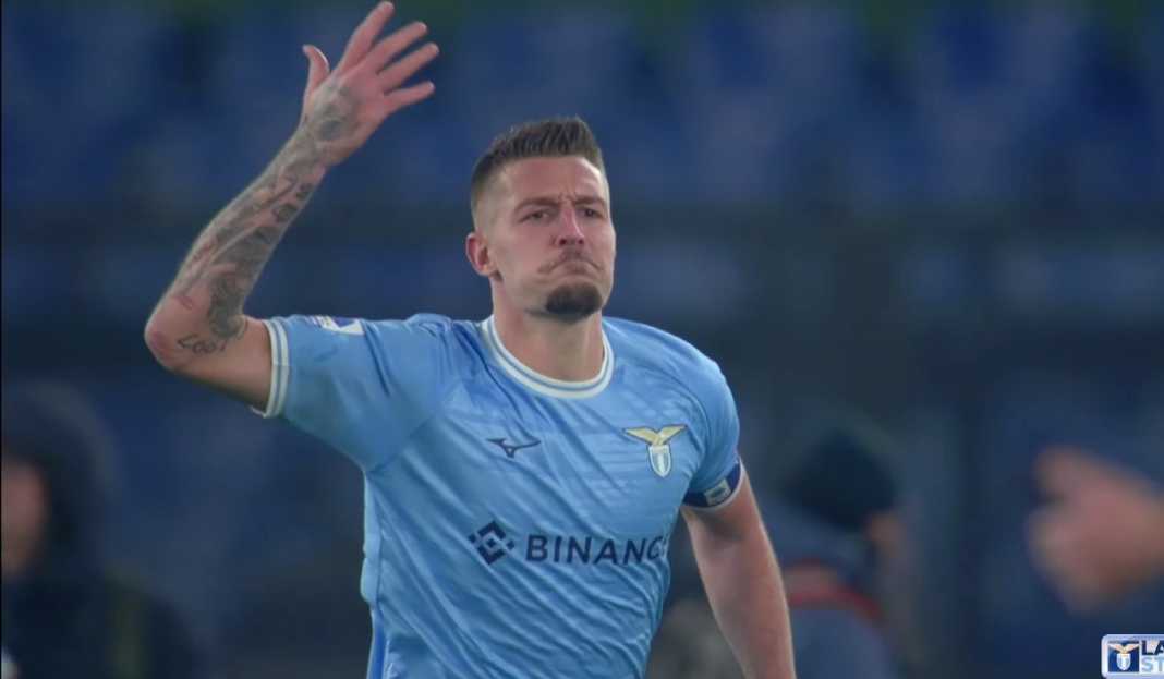 Sergej Milinkovic-Savic pindah ke Al Hilal DEAL! Sergej Milinković-Savić Pilih Gabung Al Hilal, Gaji Naik Hampir Empat Kali Lipat