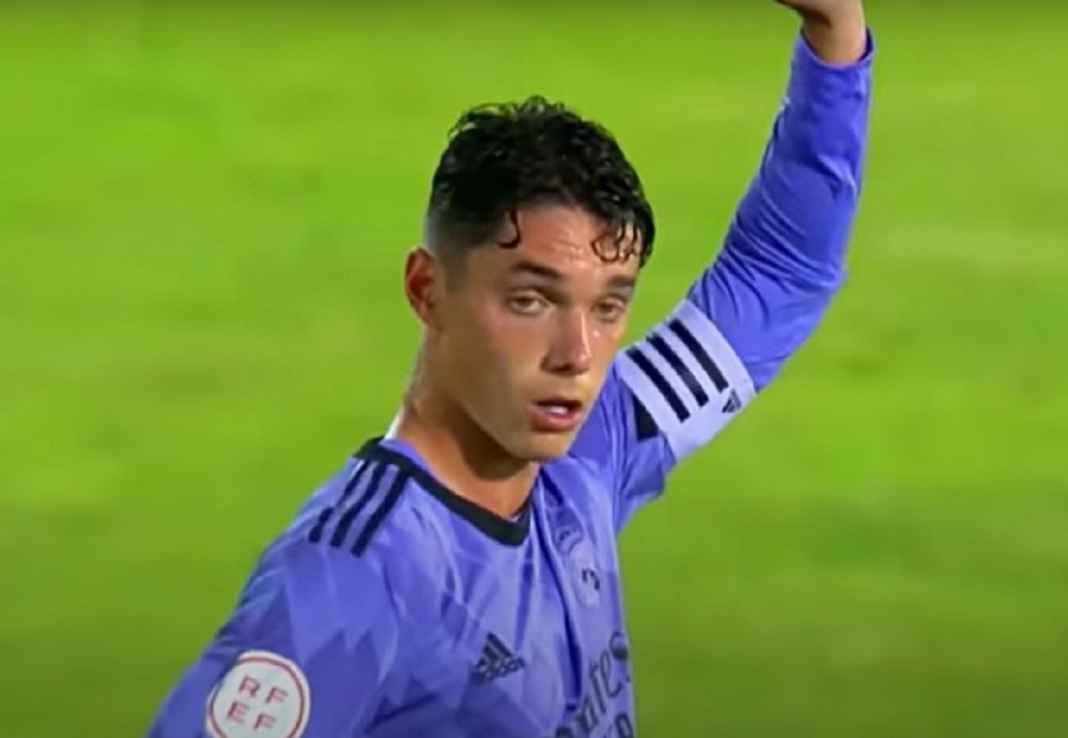 Sergio Arribas Jadi Andalan Raul Tapi Ingin Dilepas Real Madrid Sergio Arribas Jadi Andalan Raul Tapi Ingin Dilepas Real Madrid