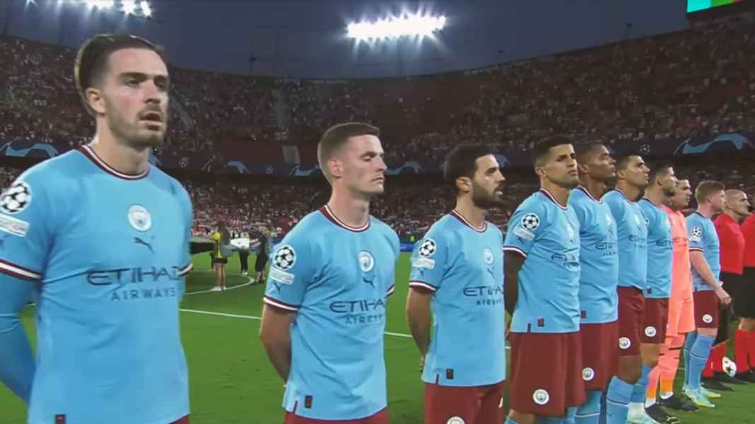 Sergio Gomez, Man City Dicuekin Guardiola, Pemain Ini Jadi Pahlawan Bagi Spanyol Tadi Malam