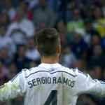Sergio Ramos Saat Masih Membela Real Madrid