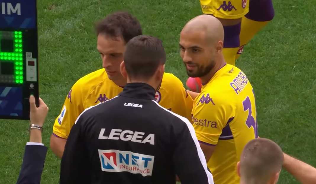 Sofyan Amrabat ingin tinggalkan Fiorentina Diminati Manchester United, Sofyan Amrabat Minta Dijual Fiorentina Musim Panas Ini