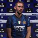Update Transfer Inter 8/7 : Stefan de Vrij, Merih Demiral, Joaquin Correa, Anatoliy Turbin, Robin Gosens