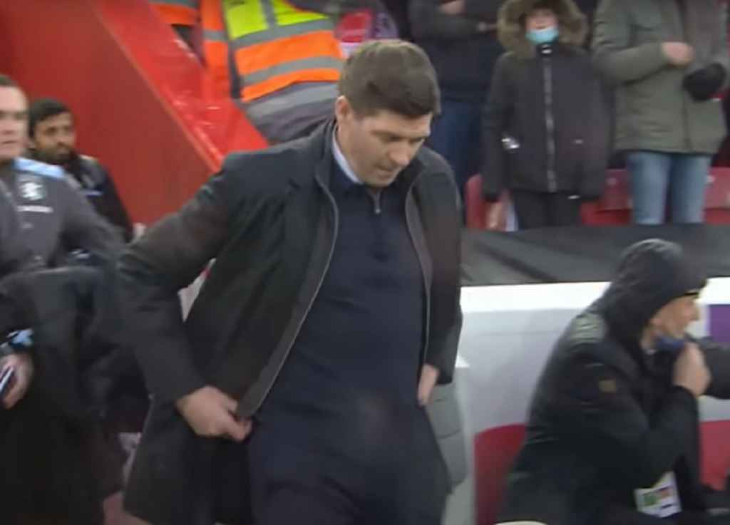 Steven Gerrard Akhirnya Jadi Pelatih Al-Ettifaq