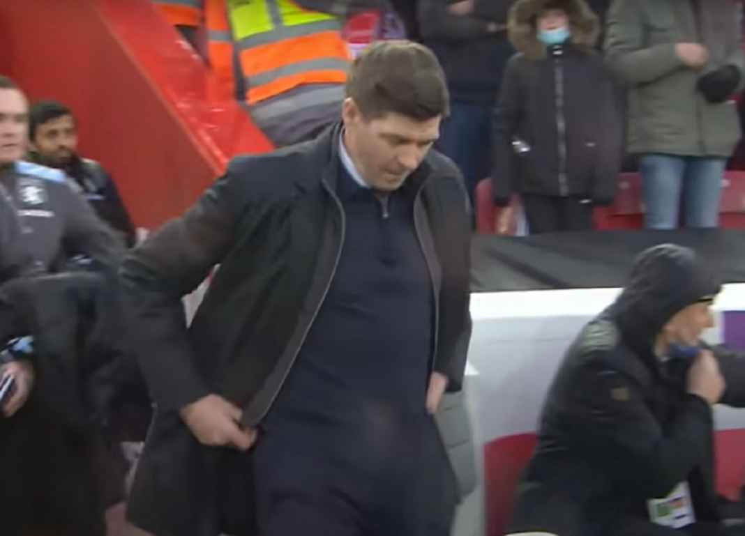 Steven Gerrard Akhirnya Jadi Pelatih Al-Ettifaq Steven Gerrard Akhirnya Jadi Pelatih Al-Ettifaq