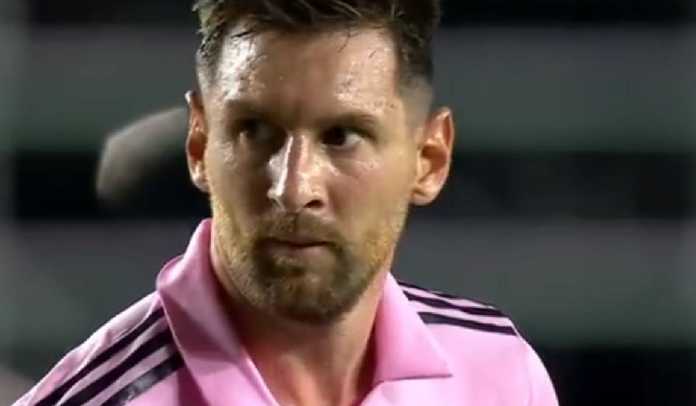Reaksi David Beckham Setelah Lionel Messi Cetak Gol di Laga Debut Inter Miami