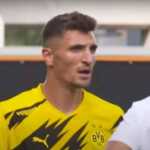 Gawat, Borussia Dortmund Sulit Lepas Thomas Meunier