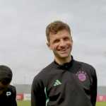 Thomas Muller Cabut dari Kamp Latihan Bayern Munchen, Ada Masalah?