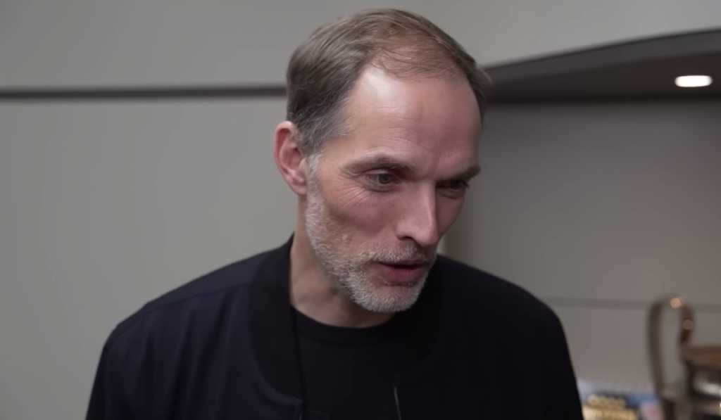 Thomas Tuchel Kritik Tiga Pemain Bayern Munchen Selama Latihan Pramusim