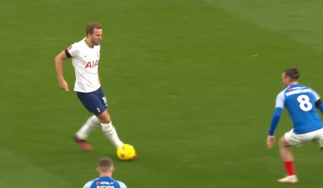 Tuntutan gaji Harry Kane jadi kendala transfer Kendala Manchester United Jika Mereka Hidupkan Minat Pada Transfer Harry Kane