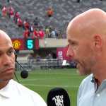 Erik Ten Hag Bangga Dengan Kemenangan Atas Arsenal, Puas Dengan Cara Bermain Timnya