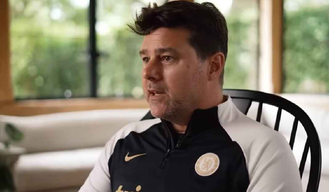 Wawancara Pertama Mauricio Pochettino Latih Chelsea Alasan Mengapa Mauricio Pochettino Ingin Latih Chelsea