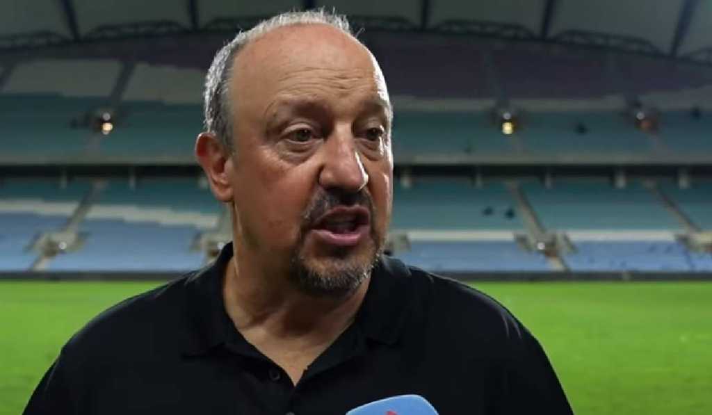 Reaksi Rafael Benitez Usai Celta Vigo Bantai Al-Nassr