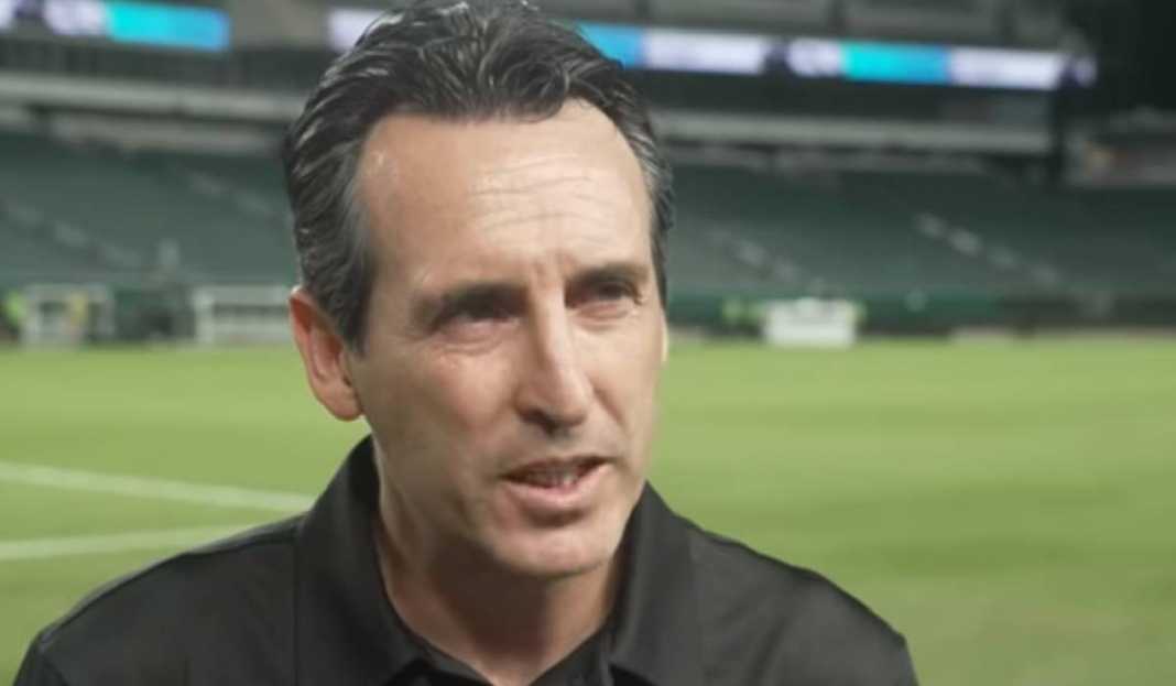 Wawancara Unai Emery Usai Laga Aston Villa Kontra Newcastle di Pramusim 2023 Reaksi Unai Emery Usai Aston Villa Bermain Imbang Kontra The Magpies