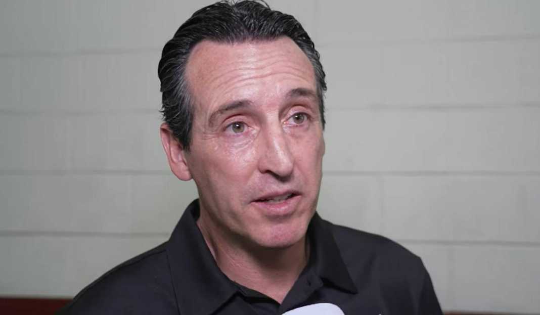 Wawancara Unai Emery Usai Laga Aston Villa vs Brentford Ngeri, Unai Emery Wajibkan Pemain Berikan Trofi untuk Aston Villa di Musim 2023-24