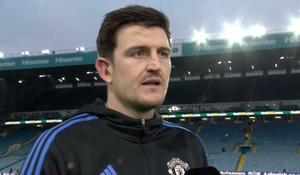 Dapat Duit 2 Trilyun dari Penjualan Declan Rice, West Ham Sekarang Buru Harry Maguire