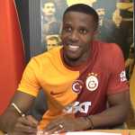 RESMI! Wilfried Zaha Gabung Galatasaray, Wujudkan Mimpi Main di Liga Champions