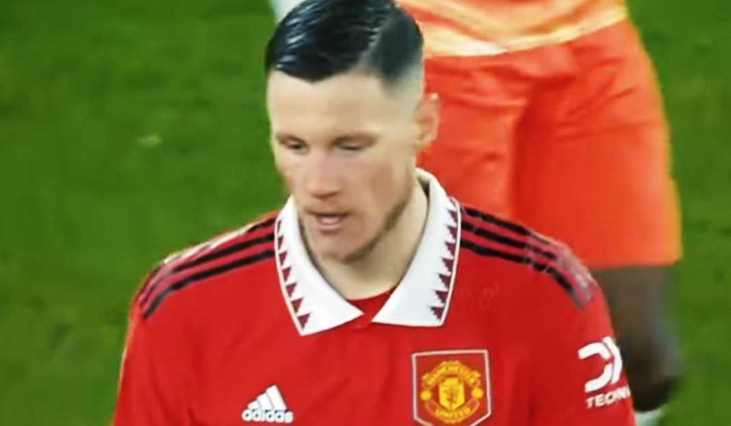 Wout Weghorst Saat Masih Bermain di Manchester United Lawan West Ham Bapuk di Inggris, Wout Weghorst Buka Peluang Kembali Berkarier di Bundesliga