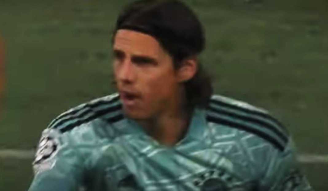 Yann Sommer Tampil di Liga Champions untuk Bayern Munchen Yann Sommer Selangkah Lagi Gabung Inter Milan!