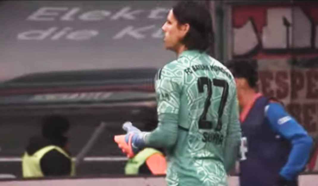 Yann Sommer Tampil untuk Bayern Munchen Andre Onana Cabut, Inter Milan Lirik Kiper Tua Swiss