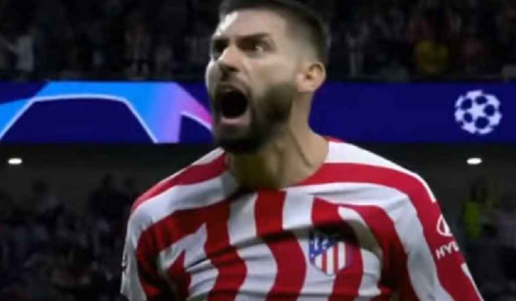 Batal ke Barcelona, Yannick Carrasco Berpotensi ke Newcastle United