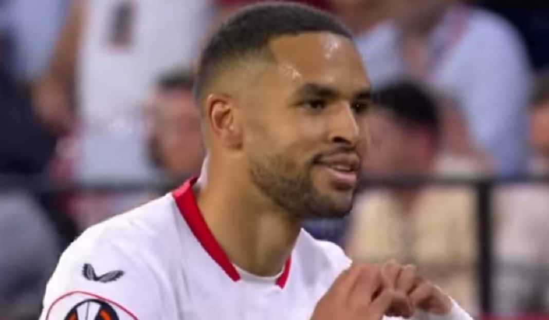 Youssef En-Nesyri Tampil untuk Laga Sevilla dan Cetak Gol di Loga Europa Youssef En-Nesyri Menarik Minat Raksasa Liga Italia