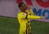 Youssoufa Moukoko Usai Mencetak Gol untuk Borussia Dortmund