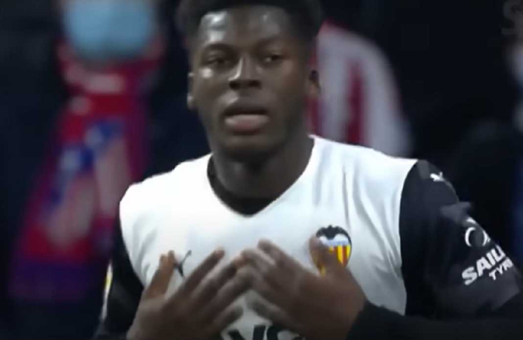 Yunus Musah Saat Membela Valencia - Tinggal Selangkah Lagi Gabung AC Milan Yunus Musah Saat Membela Valencia - Tinggal Selangkah Lagi Gabung AC Milan