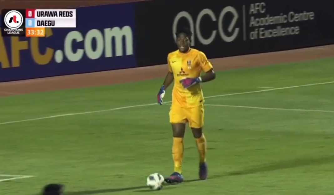 Zion Suzuki tolak Manchester United Kiper Jepang Putuskan Tolak Pinangan Manchester United, Alasannya Cukup Masuk Akal