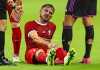 Alexis Mac Allister cedera di laga Liverpool vs Bayern Munchen
