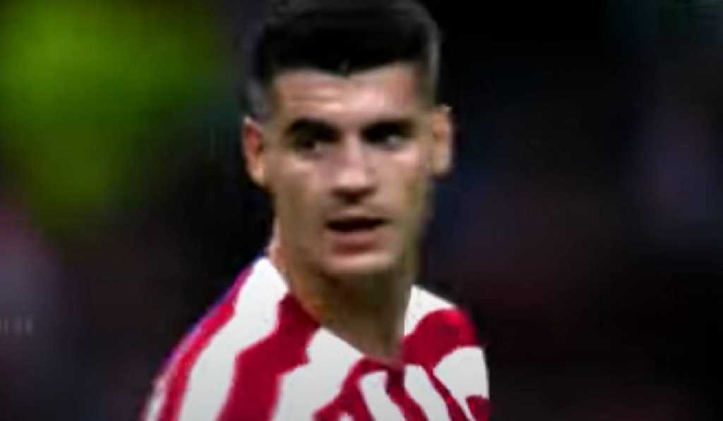 Alvaro Morata Dikaitkan ke Italia, Diego Simeone: Dia Pemain Penting Atletico Madrid