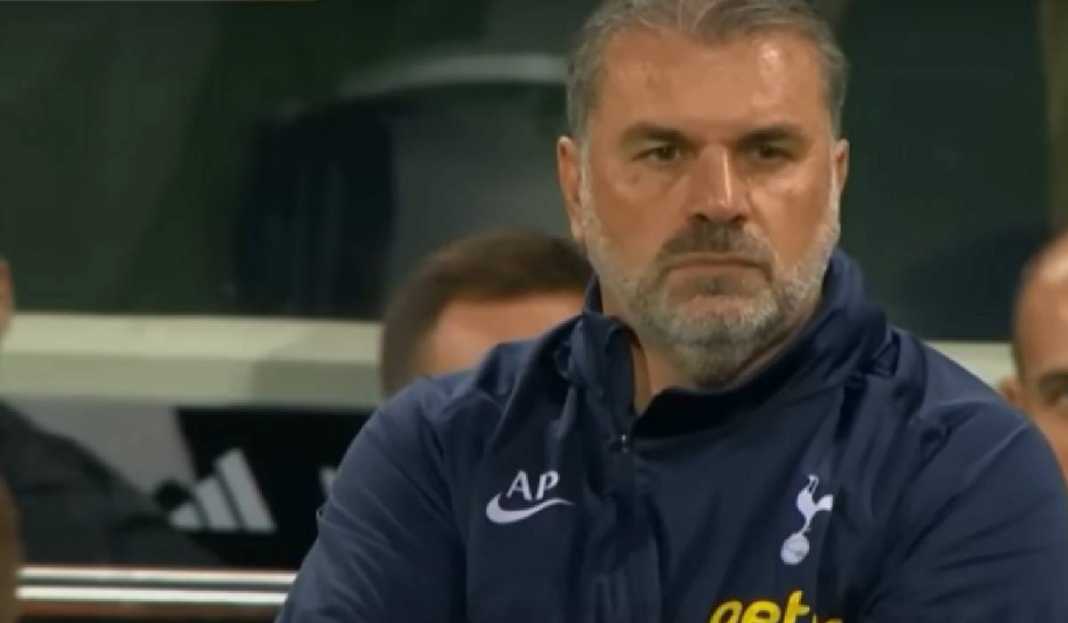 Ange Postecoglou di Laga Fulham vs Tottenham Terhenti di Piala Liga, Tottenham Hotspur Terancam Puasa Gelar Lagi!
