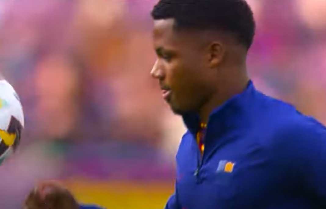Ansu Fati kini didesak PSG ikuti jejak Ousmane Dembele Ansu Fati kini didesak PSG ikuti jejak Ousmane Dembele