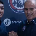 Arema FC Perkenalkan Fernando Valente