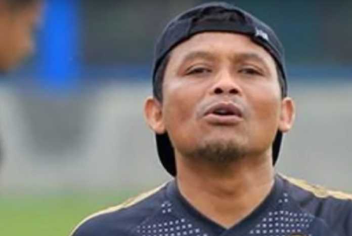 Arema FC Tunjuk Kuncoro Jadi Pelatih Interim