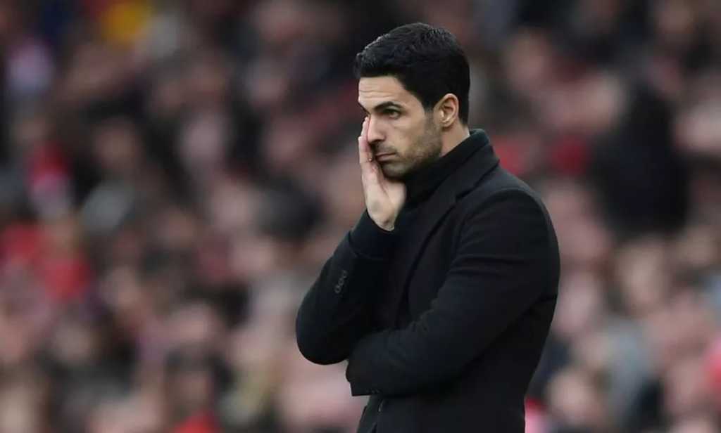 Arsenal dilanda badai cedera jelang hadapi Crystal Palace