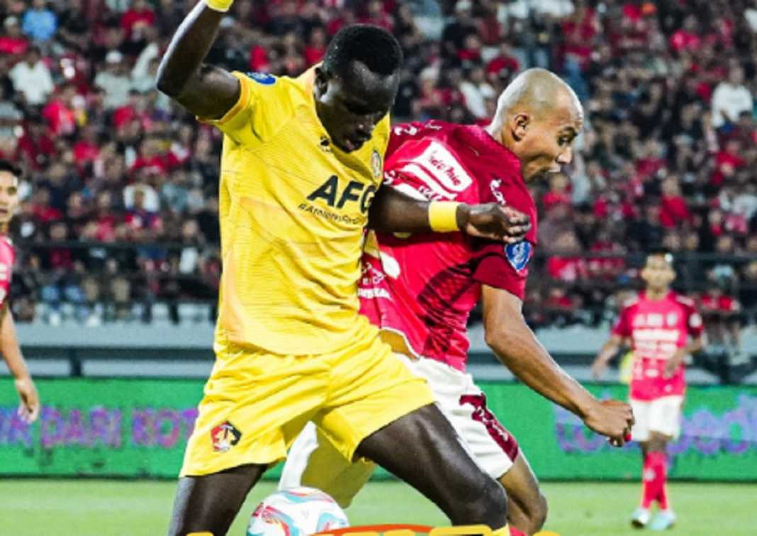 Bali United vs Persik Kediri Bali United vs Persik Kediri