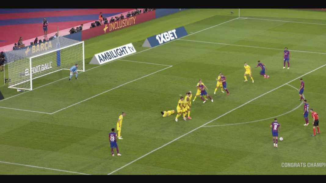 Barcelona lawan Cadiz Akhirnya Barcelona Menang Juga, Meski Cuma Satu Gol