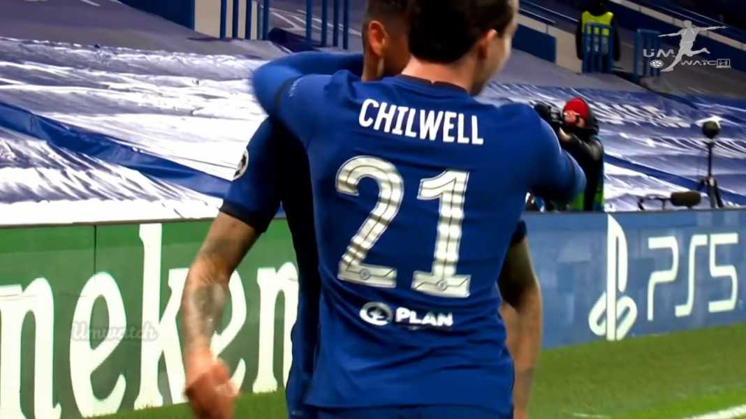 Ben Chilwell, Chelsea Ben Chilwell Adalah Pemain Chelsea Paling Berbahaya Selama Laga Kontra Reds