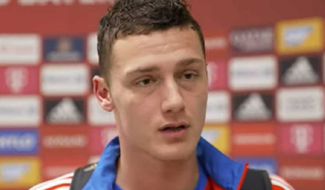 Benjamin Pavard Wawancara Tinggal 2 Pilihan, Ini Alasan Mengapa Benjamin Pavard yang Harus Diboyong Manchester United