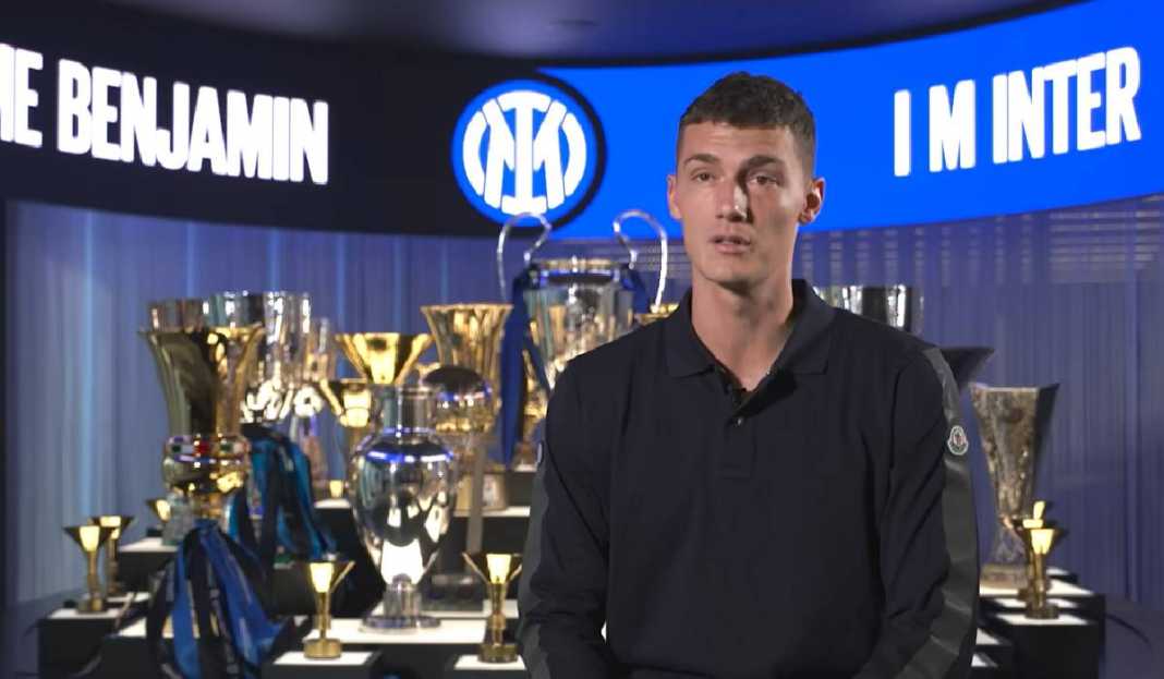 Kenapa Benjamin Pavard Pilih Gabung Inter Milan?