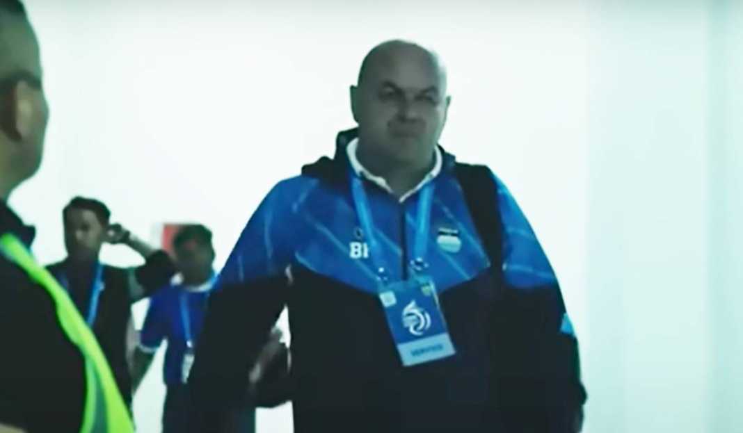 Bojak Hodak Pelatih Persib Bandung Ogah Persib Bandung Jeblok, Bojan Hodak Boyong Asisten Baru Asal Kroasia