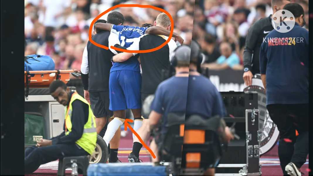 Carney Chukwuemeka cedera Chukwuemeka Semula Berkah di Balik Cedera Nkunku, Kini Keduanya Absen