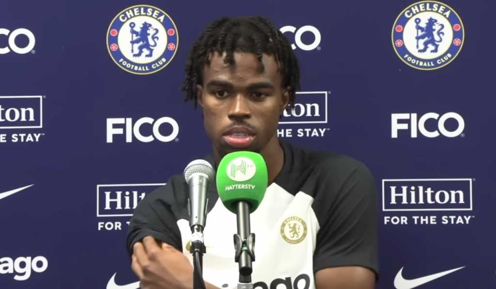 Dapat Kepercayaan Pelatih, Carney Chukwuemeka Optimis Sambut Musim Baru di Chelsea