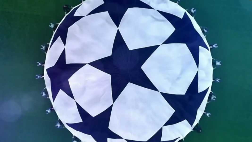 Champions League flag Komplit Sudah 32 Tim Peserta Tahap Grup Liga Champions 2023/24