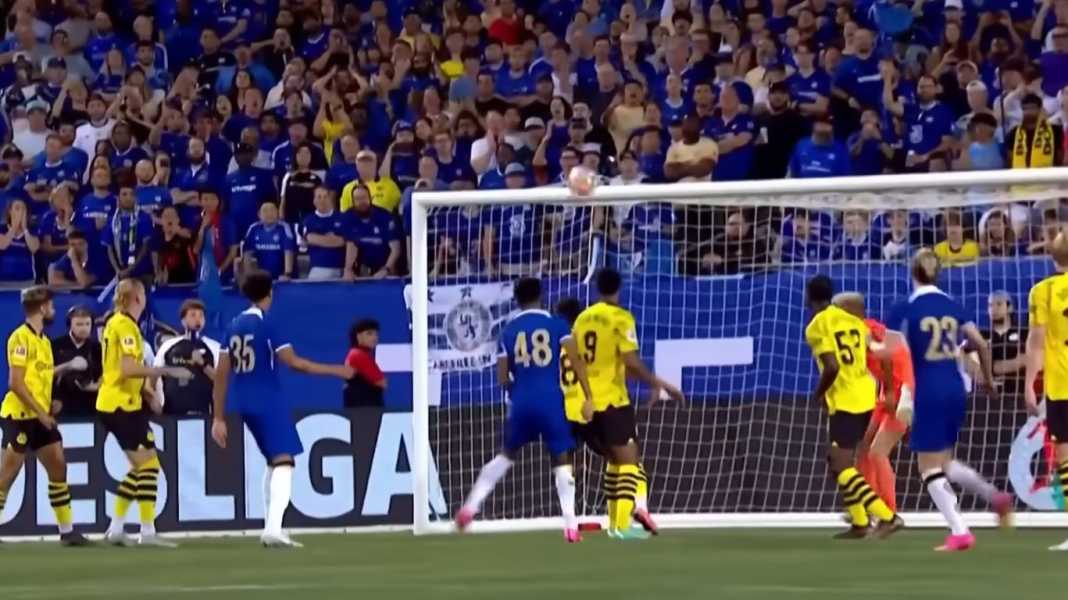 Chelsea vs Dortmund Alasan Mengapa Jurgen Klopp Perlu Mempelajari Laga Pramusim Terakhir Chelsea