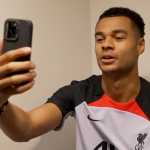 Cody Gakpo Ungkap Apa Targetnya di Liverpool dan Siapa Idola Masa Kecilnya