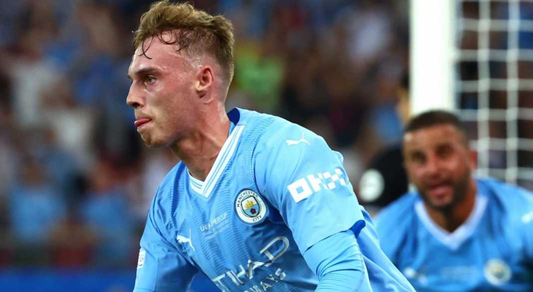 Cole Palmer - Manchester City Cole Palmer - Manchester City