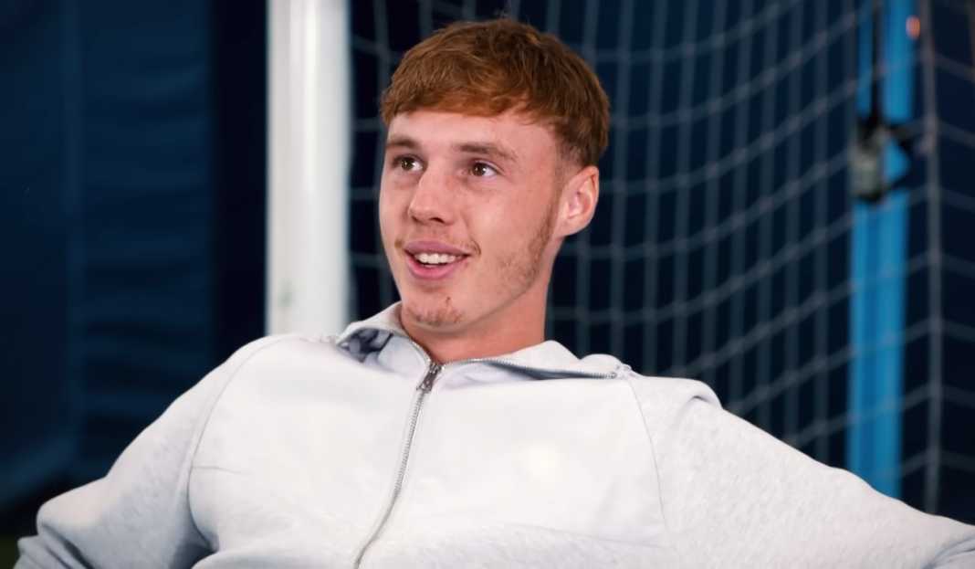 Cole Palmer dalam wawancara di Manchester City Update Transfer 30/8 : Cole Palmer, Matheus Nunes, Kelechi Iheanacho, Romelu Lukaku, Ansu Fati