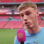 Cole Palmer Bangga Cetak Gol di Community Shield, Tapi Kecawa Manchester City Kalah